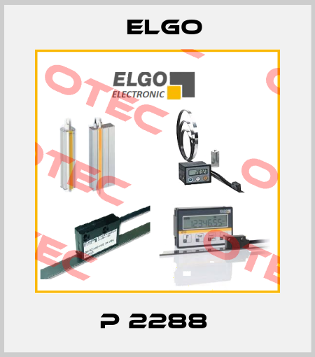 P 2288  Elgo