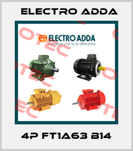 4P FT1A63 B14 Electro Adda