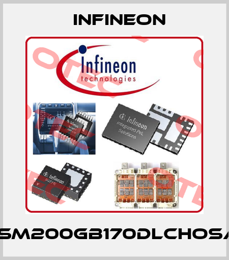 BSM200GB170DLCHOSA1 Infineon