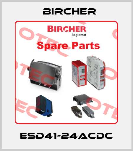 ESD41-24ACDC Bircher