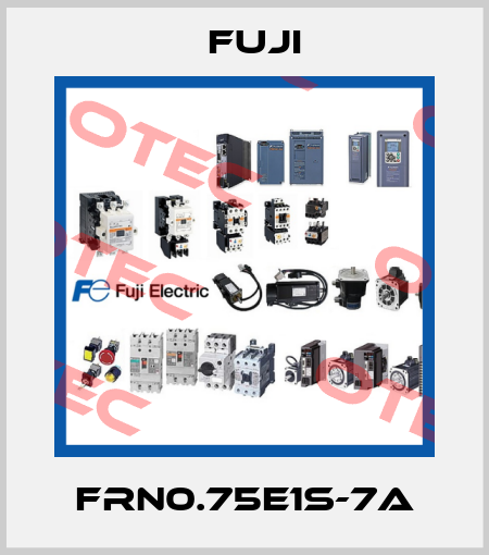 FRN0.75E1S-7A Fuji
