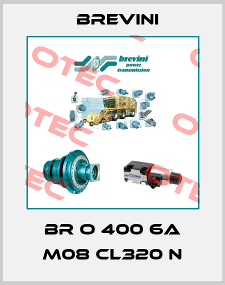 BR O 400 6A M08 CL320 N Brevini