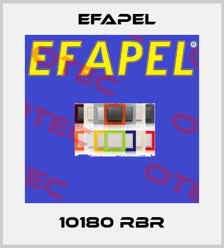 10180 RBR EFAPEL