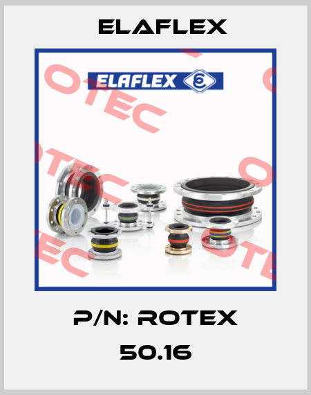 P/N: ROTEX 50.16 Elaflex