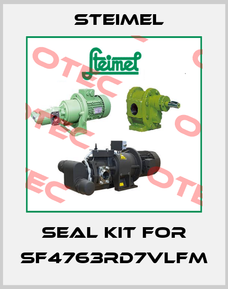 Seal Kit For SF4763RD7VLFM Steimel