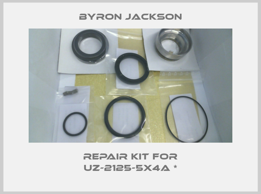Repair kit for UZ-2125-5X4A *-big
