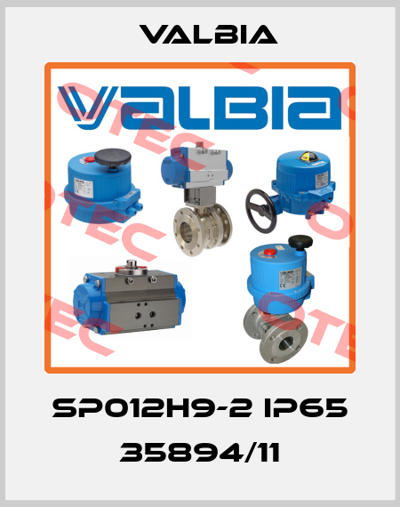 SP012H9-2 IP65 35894/11 Valbia