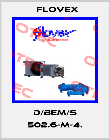 D/BEM/S 502.6-M-4. Flovex