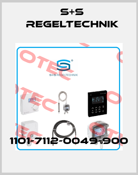 1101-7112-0049-900 S+S REGELTECHNIK