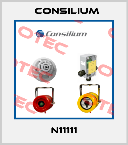 N11111 Consilium