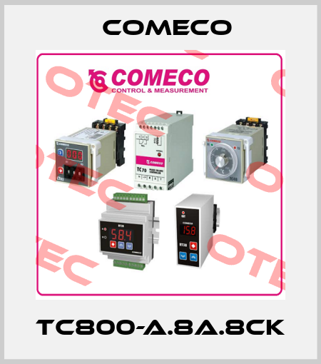 TC800-A.8A.8CK Comeco