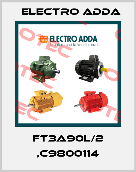 FT3A90L/2 ,C9800114 Electro Adda