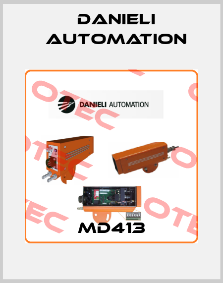 MD413 DANIELI AUTOMATION