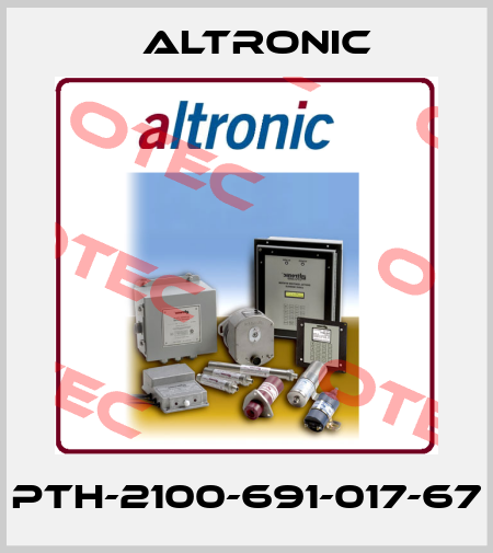 PTH-2100-691-017-67 Altronic