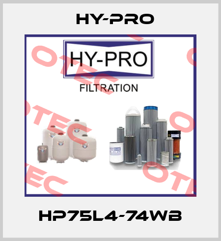 HP75L4-74WB HY-PRO