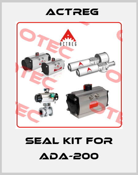 seal kit for ADA-200 Actreg