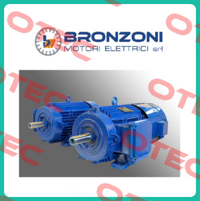 MOT.ELET.ASIN.TRIF. KW 4 FL.250/28 (R130) Bronzoni