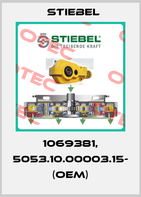 1069381, 5053.10.00003.15- (OEM) Stiebel