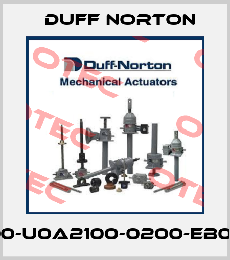 EMT0100-U0A2100-0200-EB00-0000 Duff Norton
