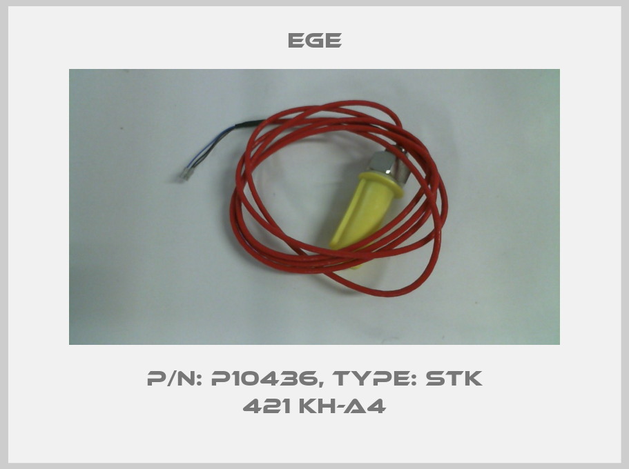 p/n: P10436, Type: STK 421 KH-A4-big