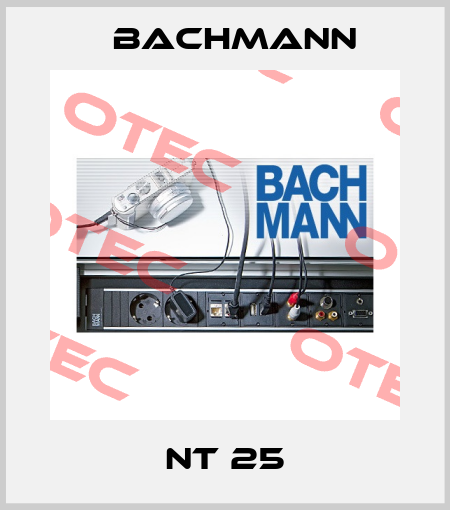 NT 25 Bachmann