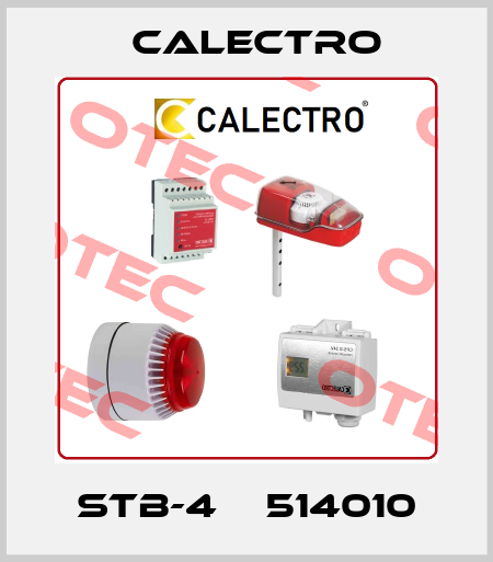 STB-4    514010 Calectro