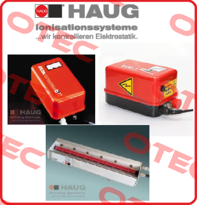 Repair kit for kabel 40kV, 5 m Haug