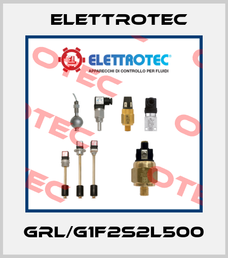 GRL/G1F2S2L500 Elettrotec
