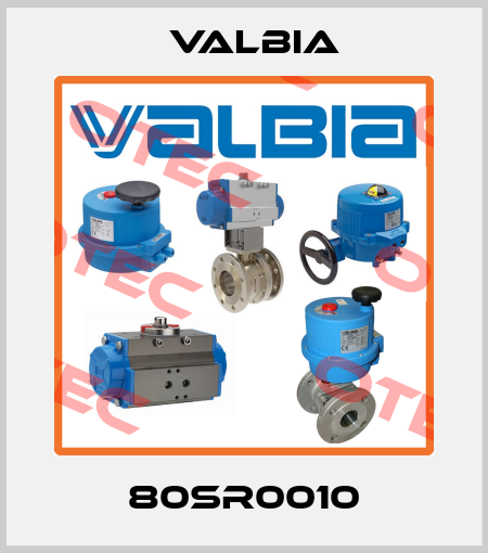 80SR0010 Valbia