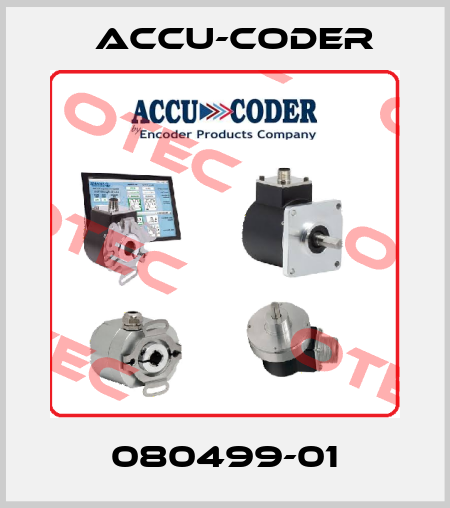 080499-01 ACCU-CODER