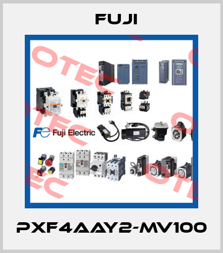 PXF4AAY2-MV100 Fuji