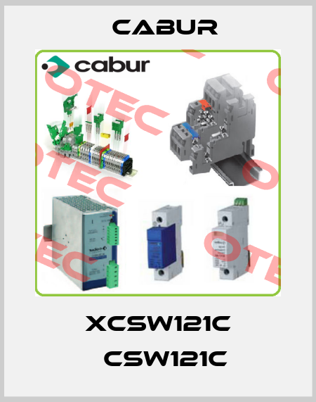 XCSW121C 	CSW121C Cabur