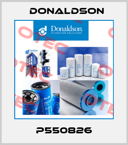 P550826 Donaldson