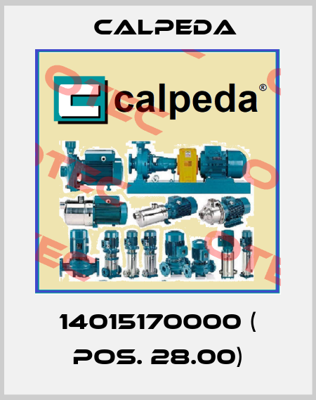 14015170000 ( Pos. 28.00) Calpeda