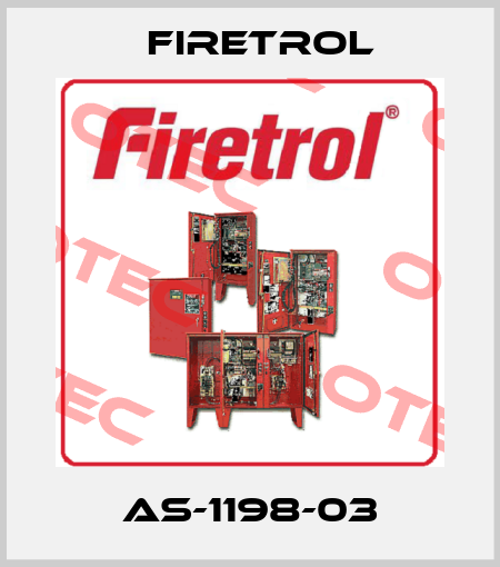 AS-1198-03 Firetrol