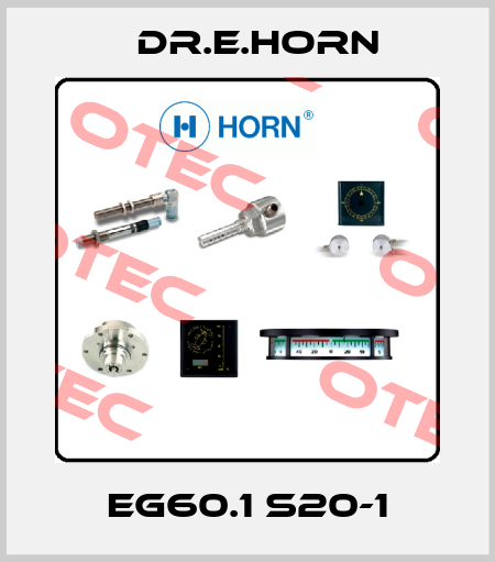 EG60.1 S20-1 Dr.E.Horn