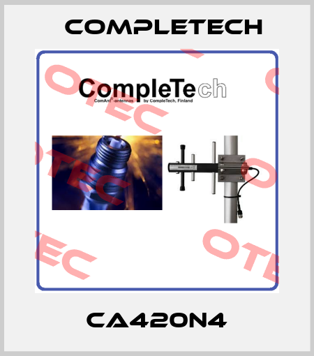 CA420N4 Completech