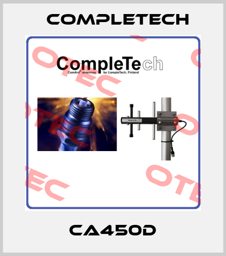 CA450D Completech