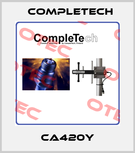 CA420Y Completech