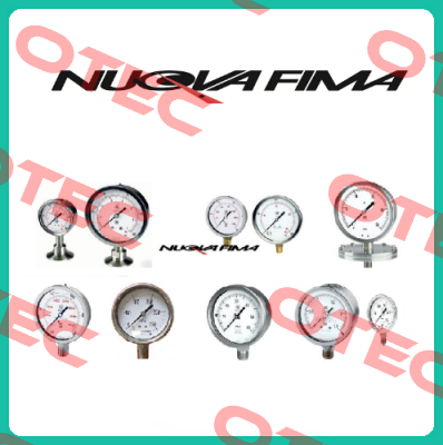 1.18.3.AC 0-300PSI 23M Nuova Fima