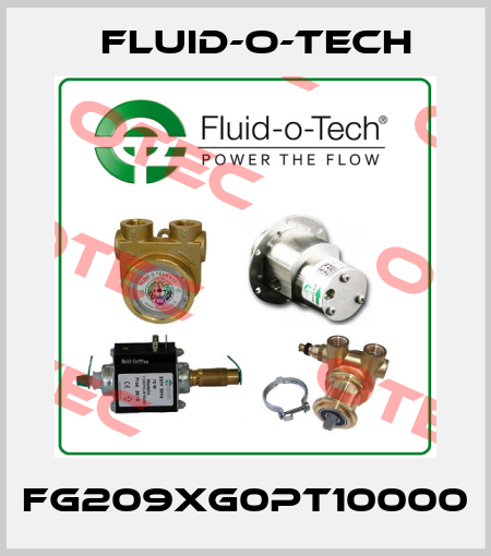 FG209XG0PT10000 Fluid-O-Tech