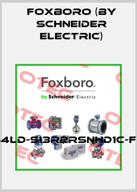244LD-SI3R2RSNHD1C-F23 Foxboro (by Schneider Electric)