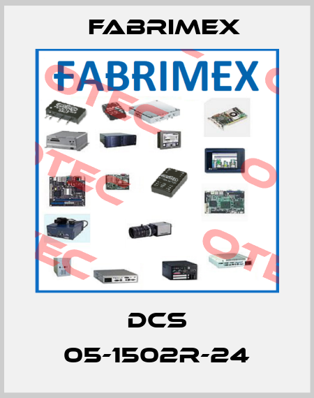 DCS 05-1502R-24 Fabrimex