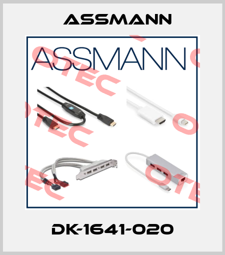 DK-1641-020 Assmann