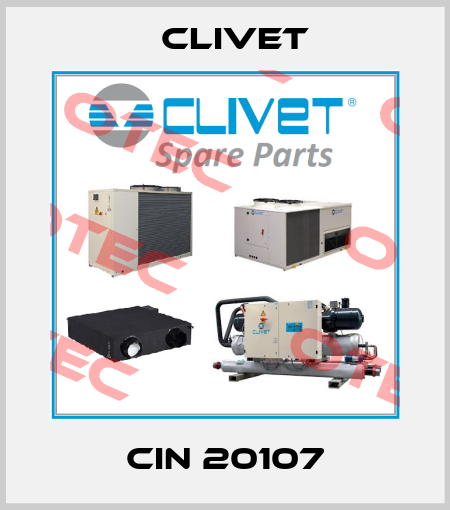 CIN 20107 Clivet