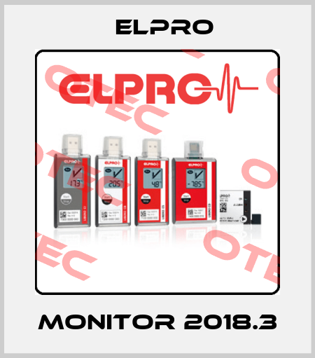 MONITOR 2018.3 Elpro