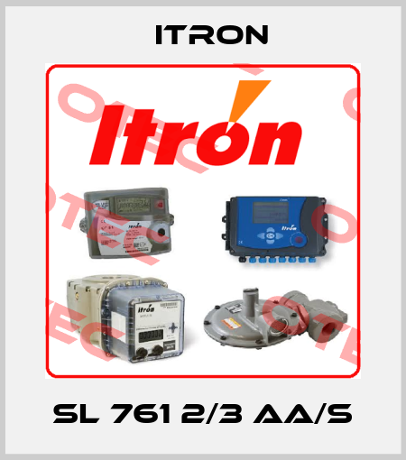 SL 761 2/3 AA/S Itron