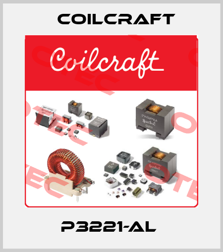 P3221-AL  Coilcraft