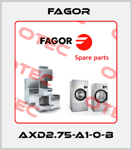 AXD2.75-A1-0-B Fagor