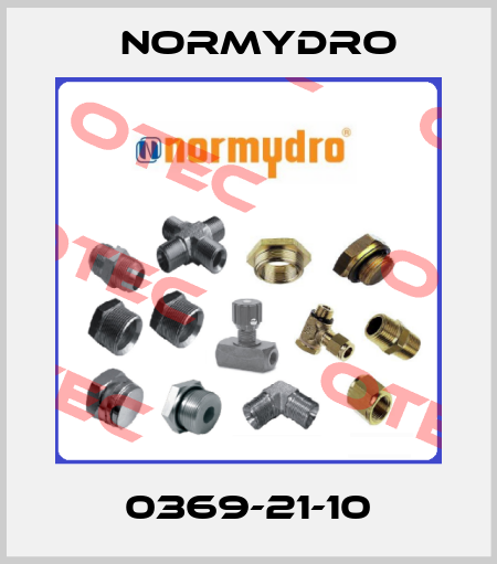 0369-21-10 Normydro